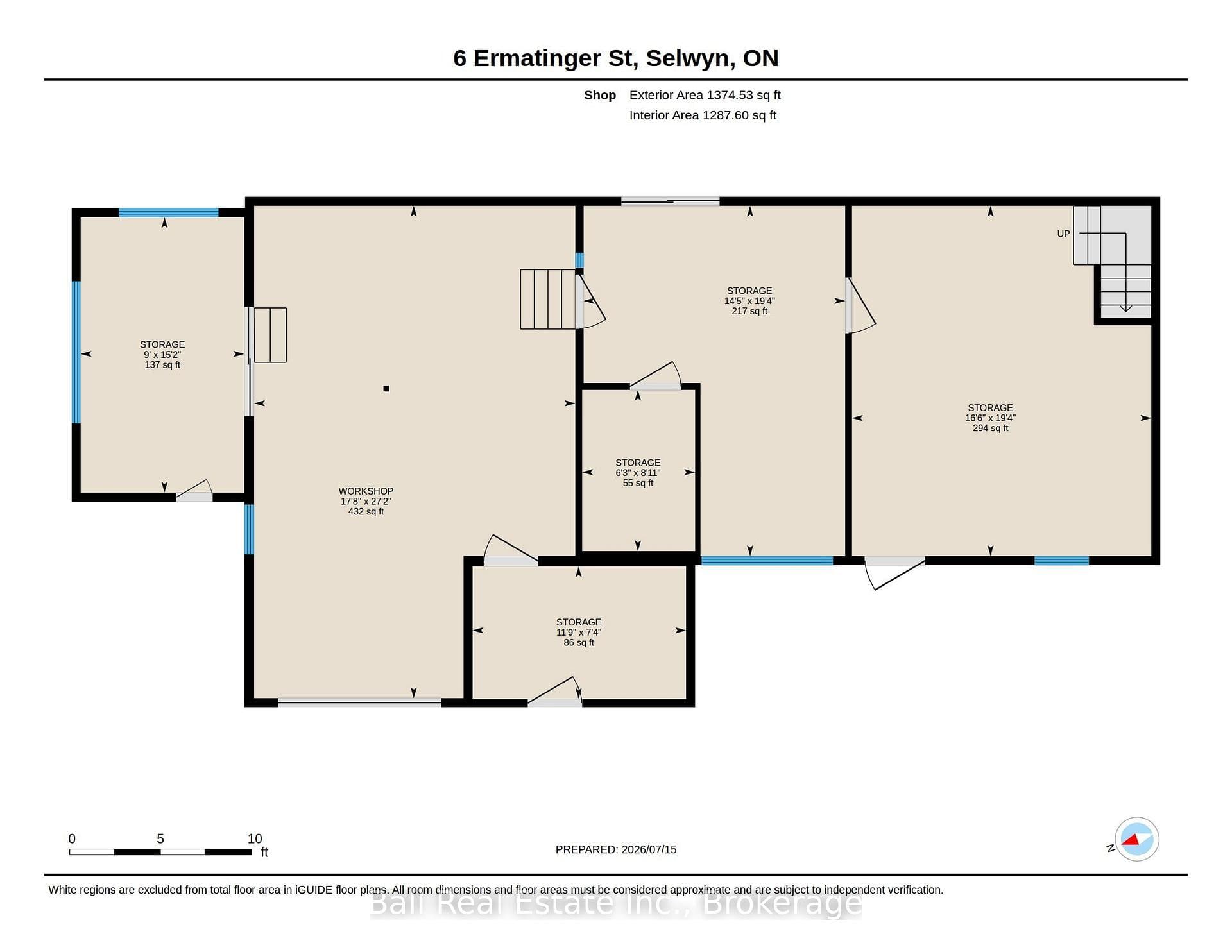 6 Ermatinger Street photo 47