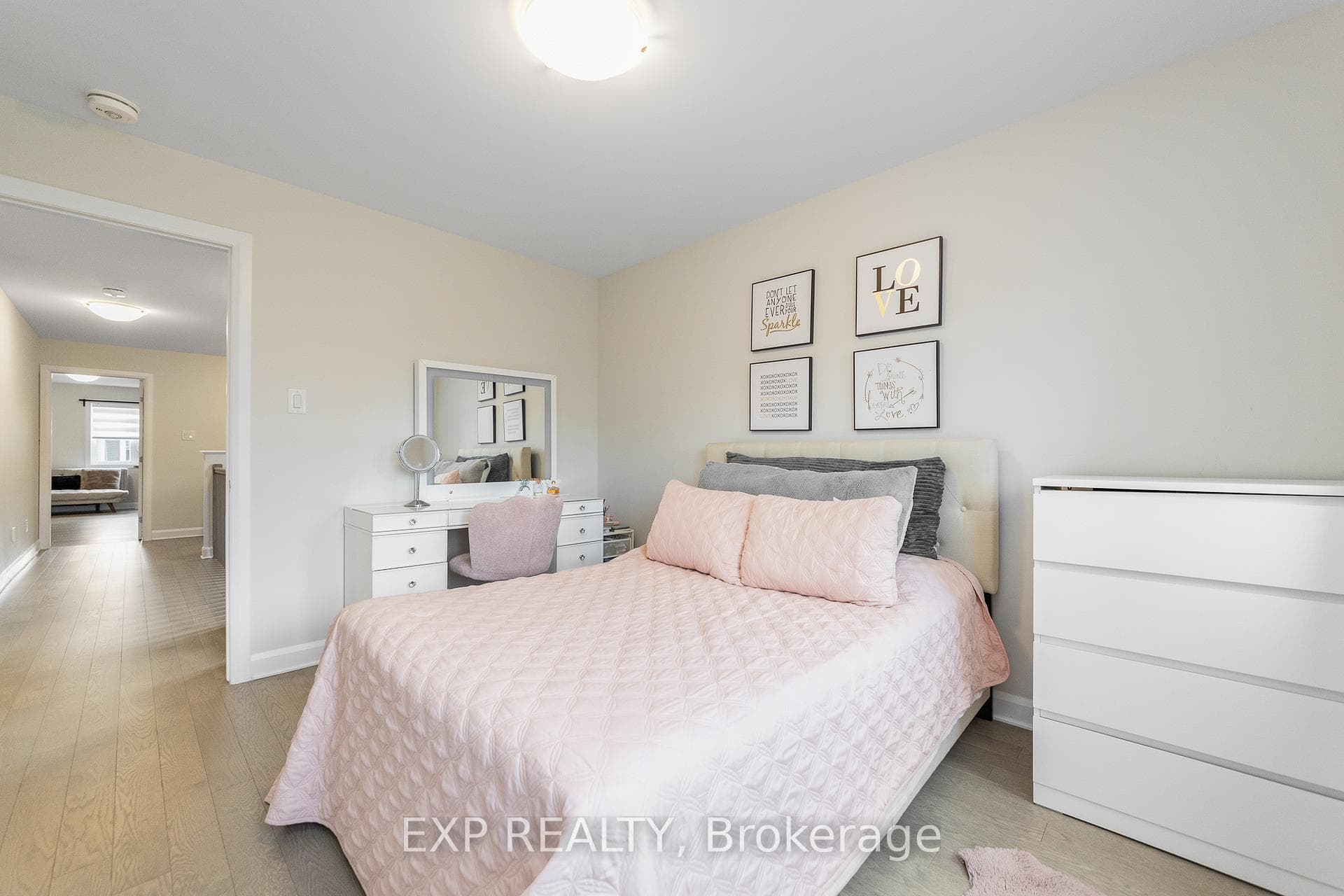 3rd Bedroom