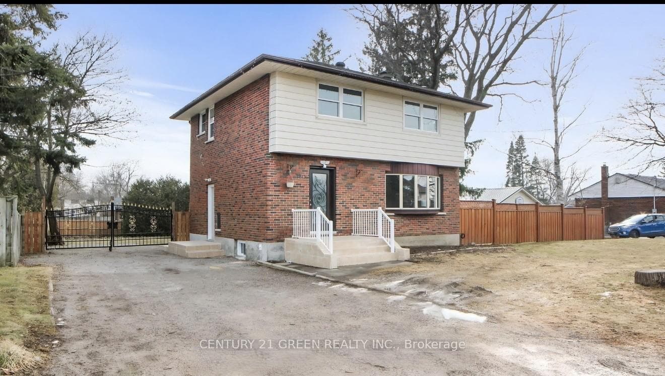 1813 Rossland Road Unit Bsmt photo 1