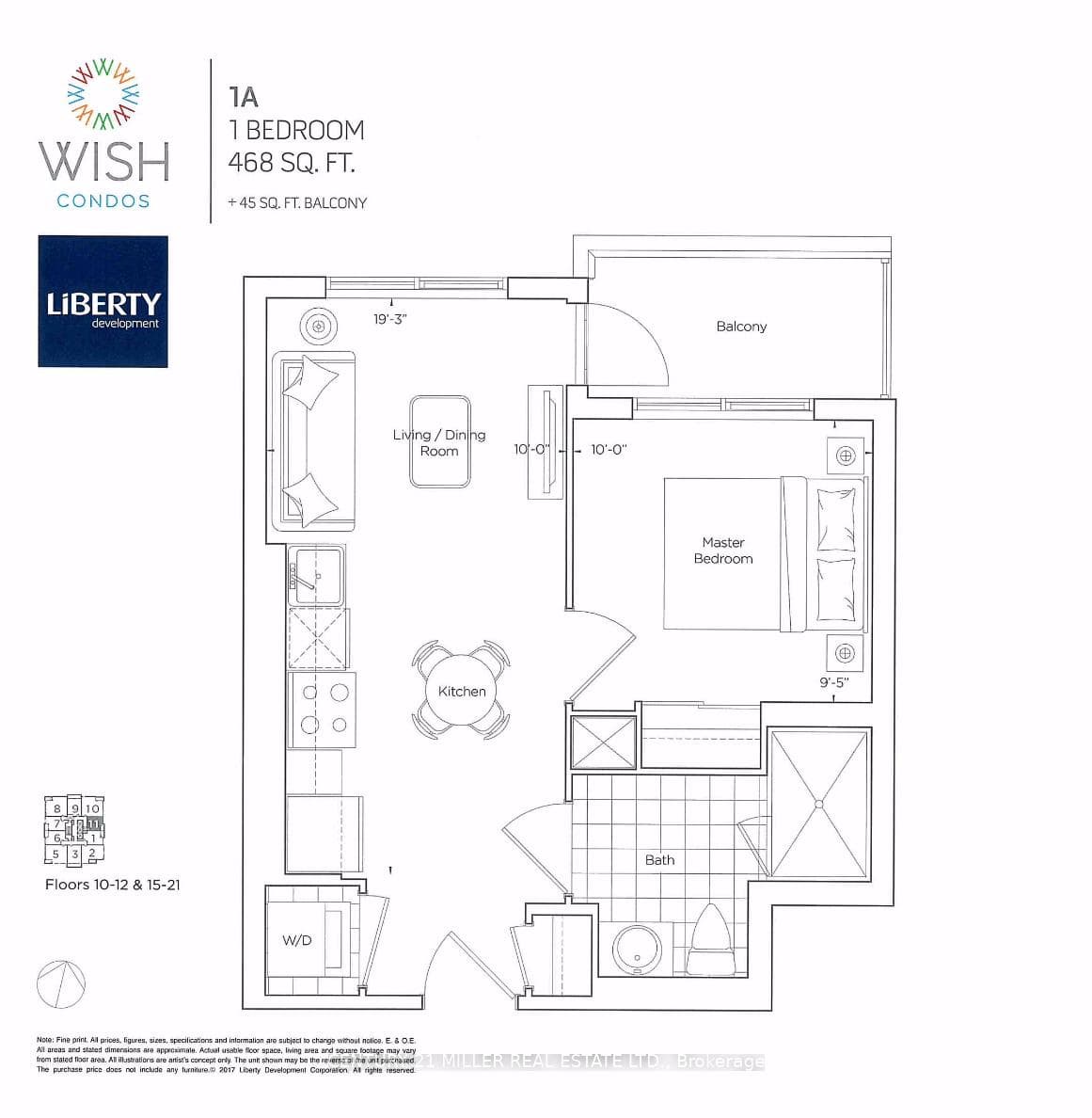 3121 Sheppard Avenue Unit 1511 photo 34