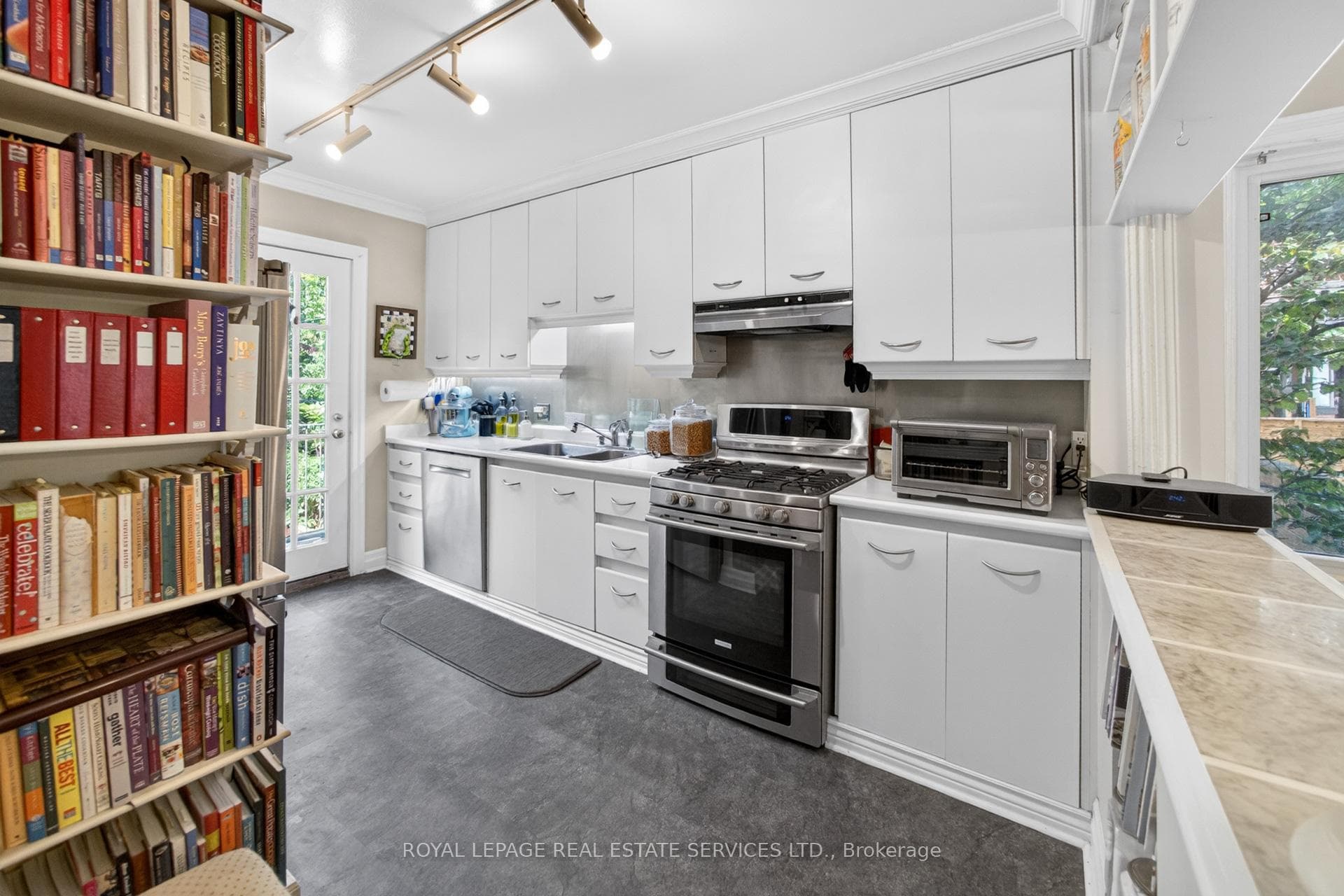 Second Floor Kitchen 2