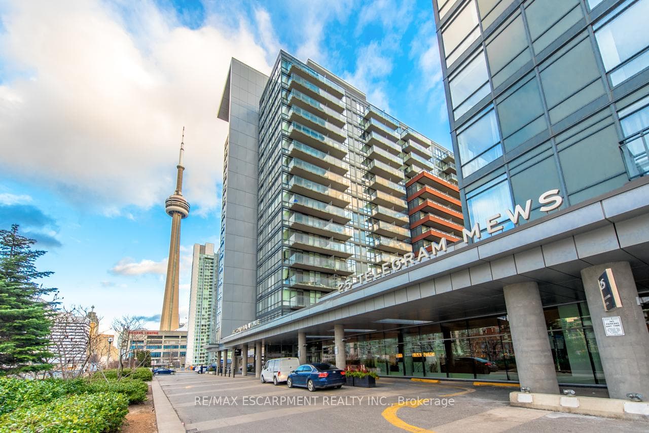 25 Telegram Mews Unit 2501 photo 37