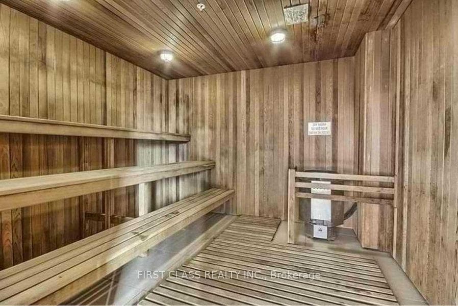 Sauna Room