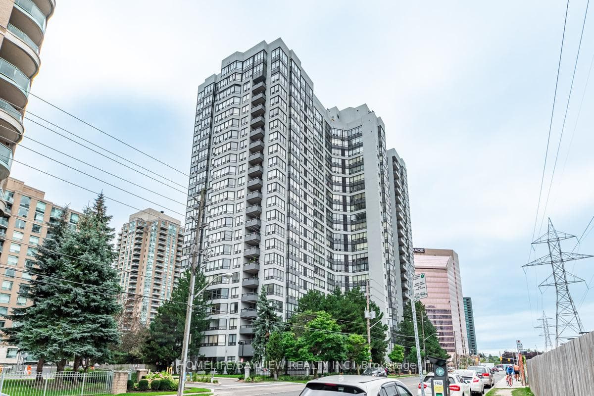 7 Bishop Avenue Unit Ph2406 photo 1