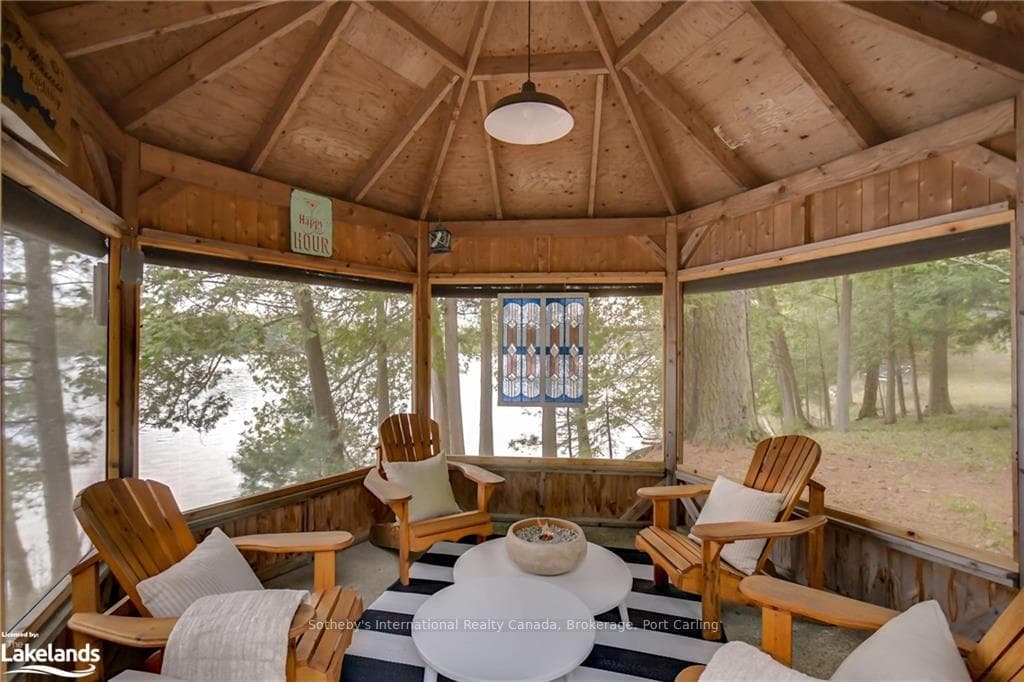 gazebo