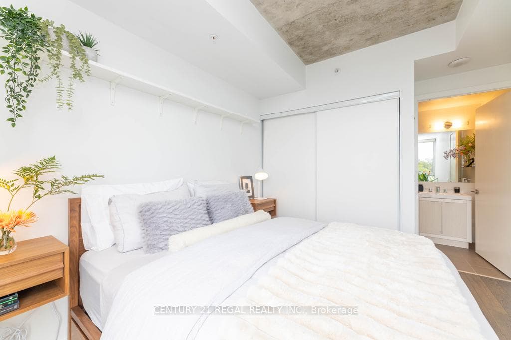 Master bedroom.