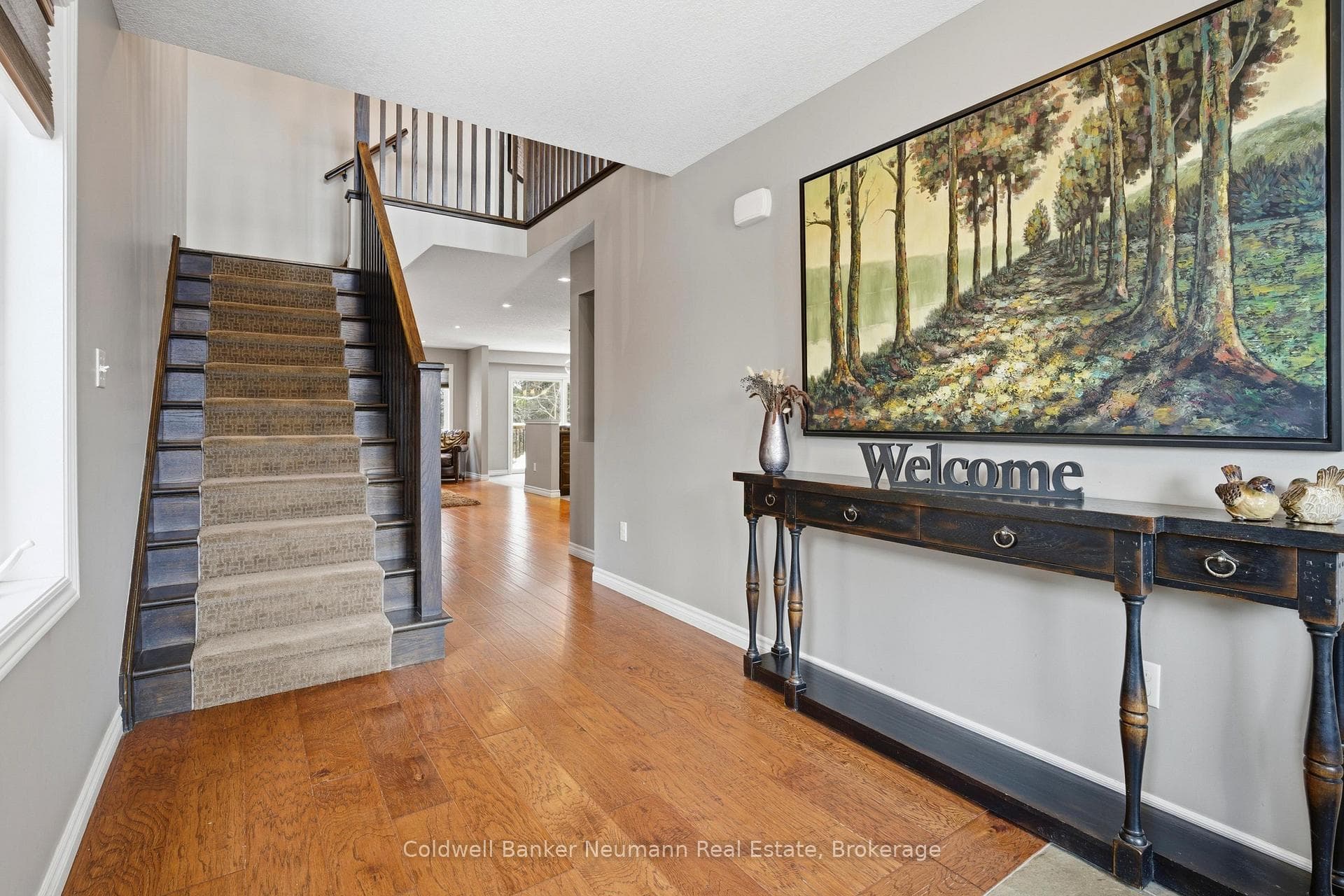 Front Hall