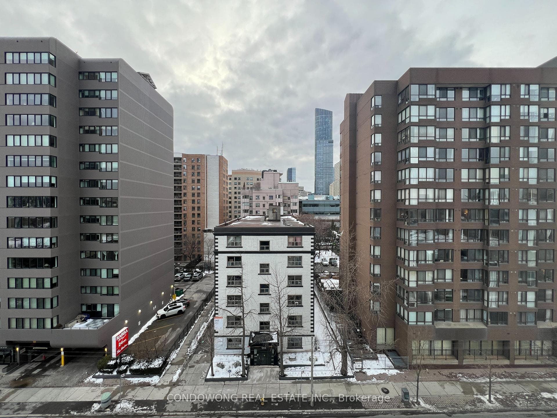 319 Jarvis Street Unit 603 photo 10