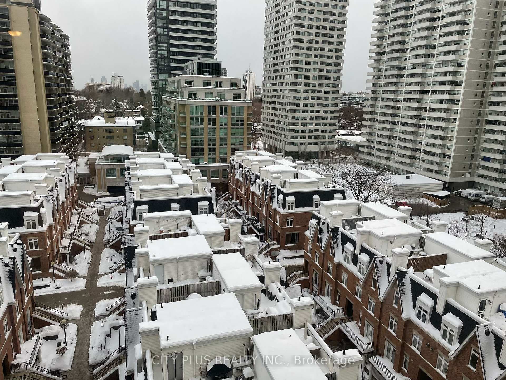 123 Eglinton Avenue Unit 1109 photo 1