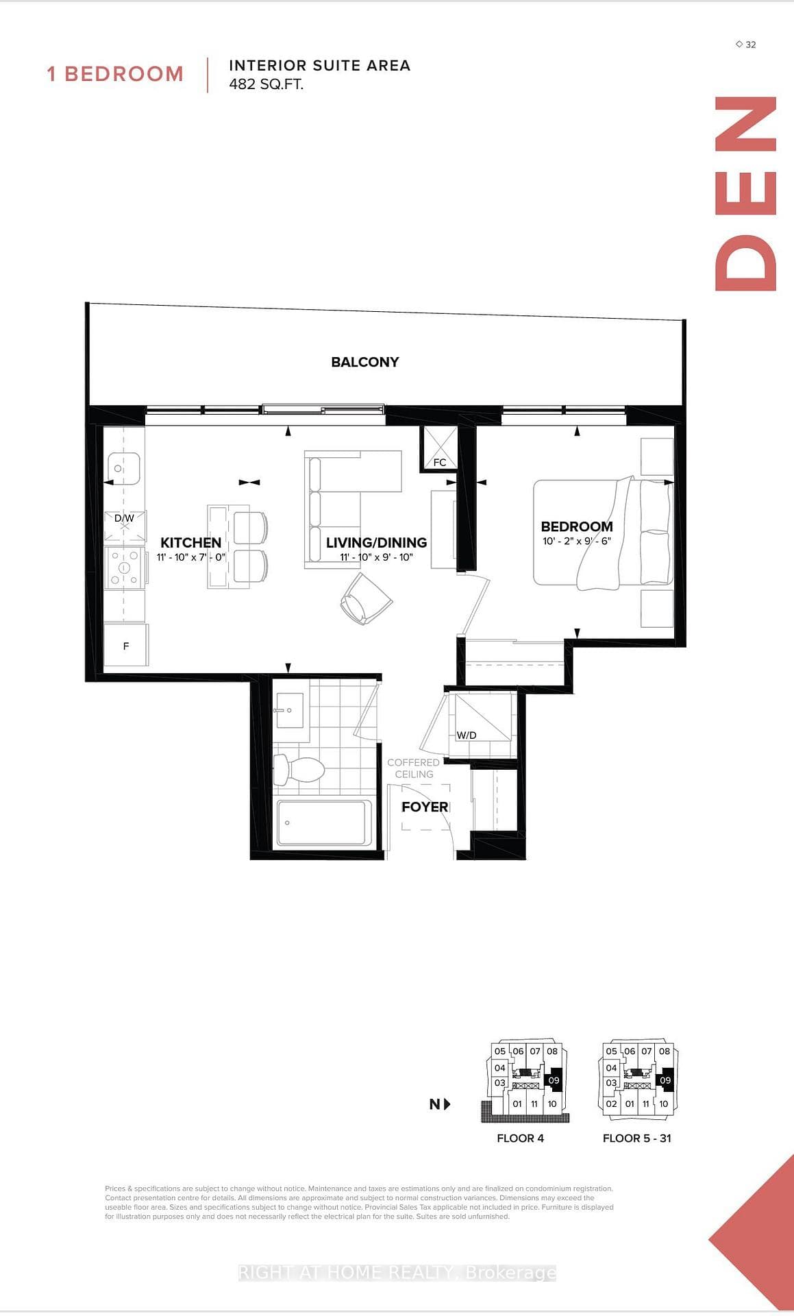 15 Ellerslie Avenue Unit 809 photo 11