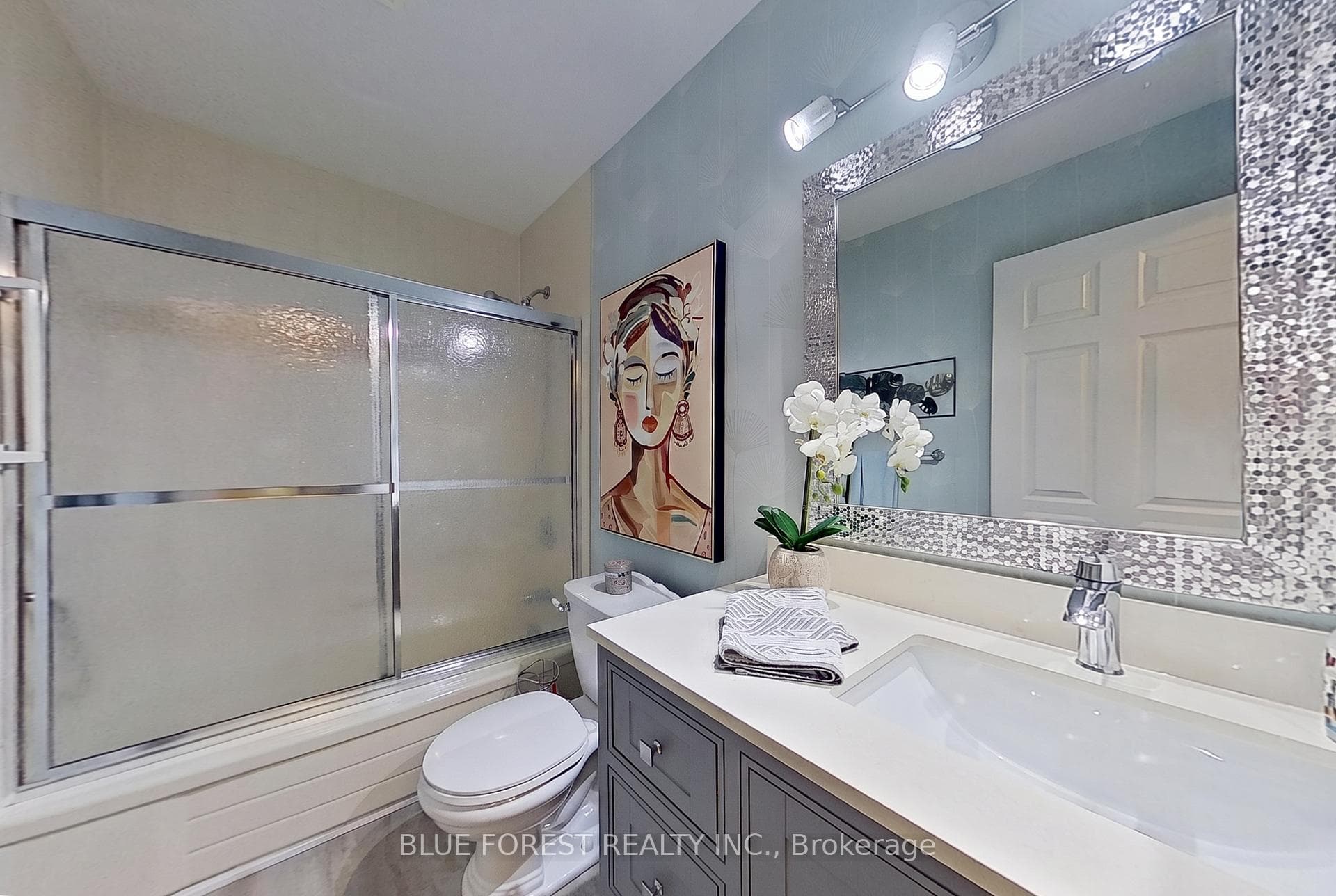 Main bath