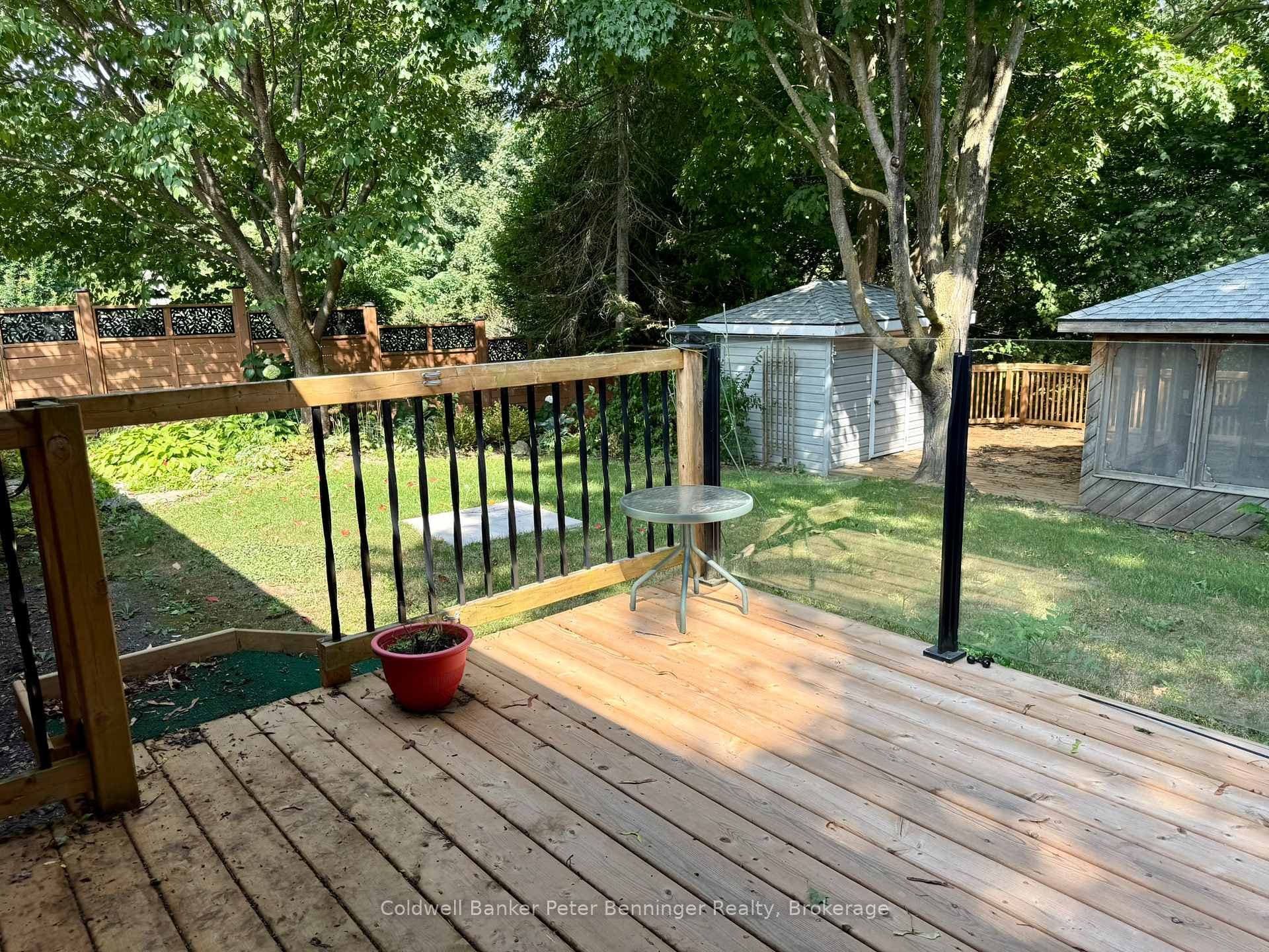 Deck