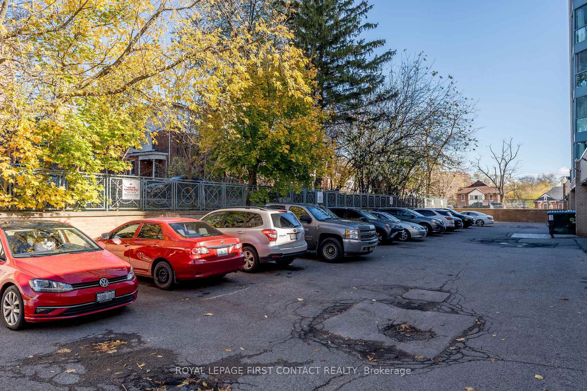 Visitor Parking