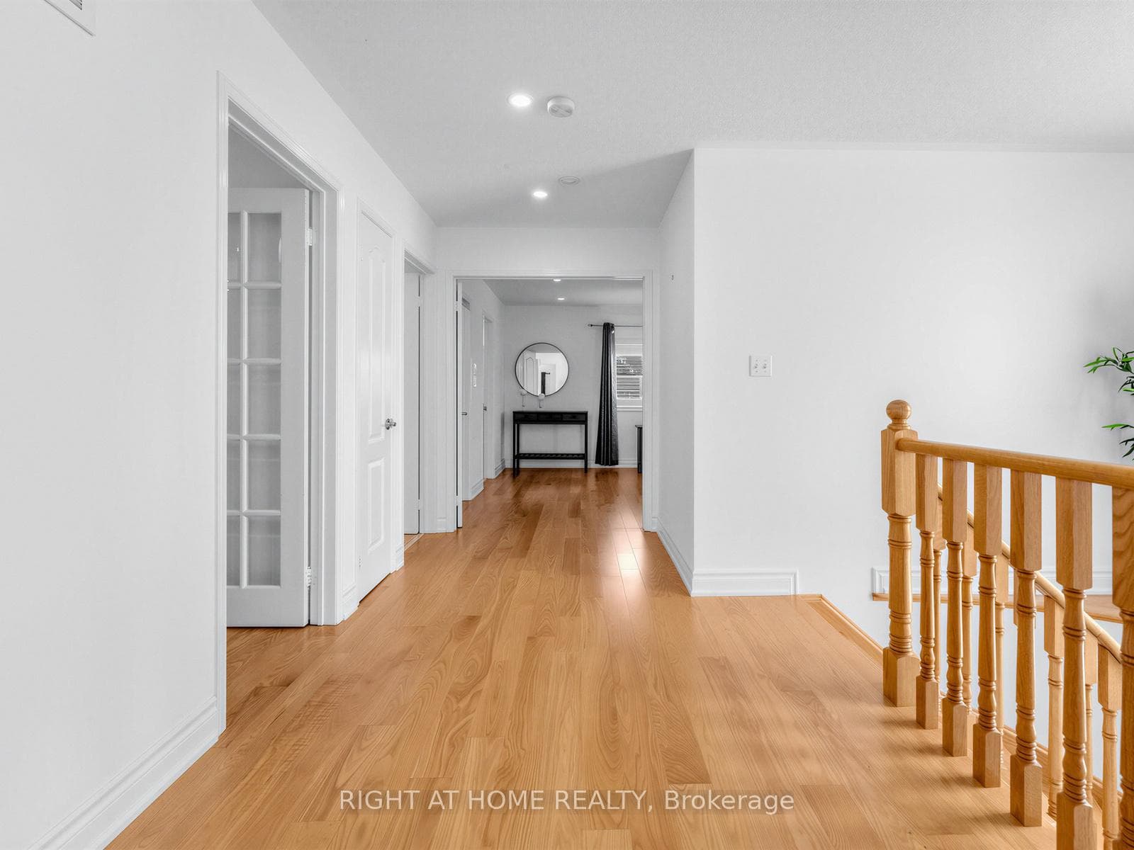 Upper Hallway