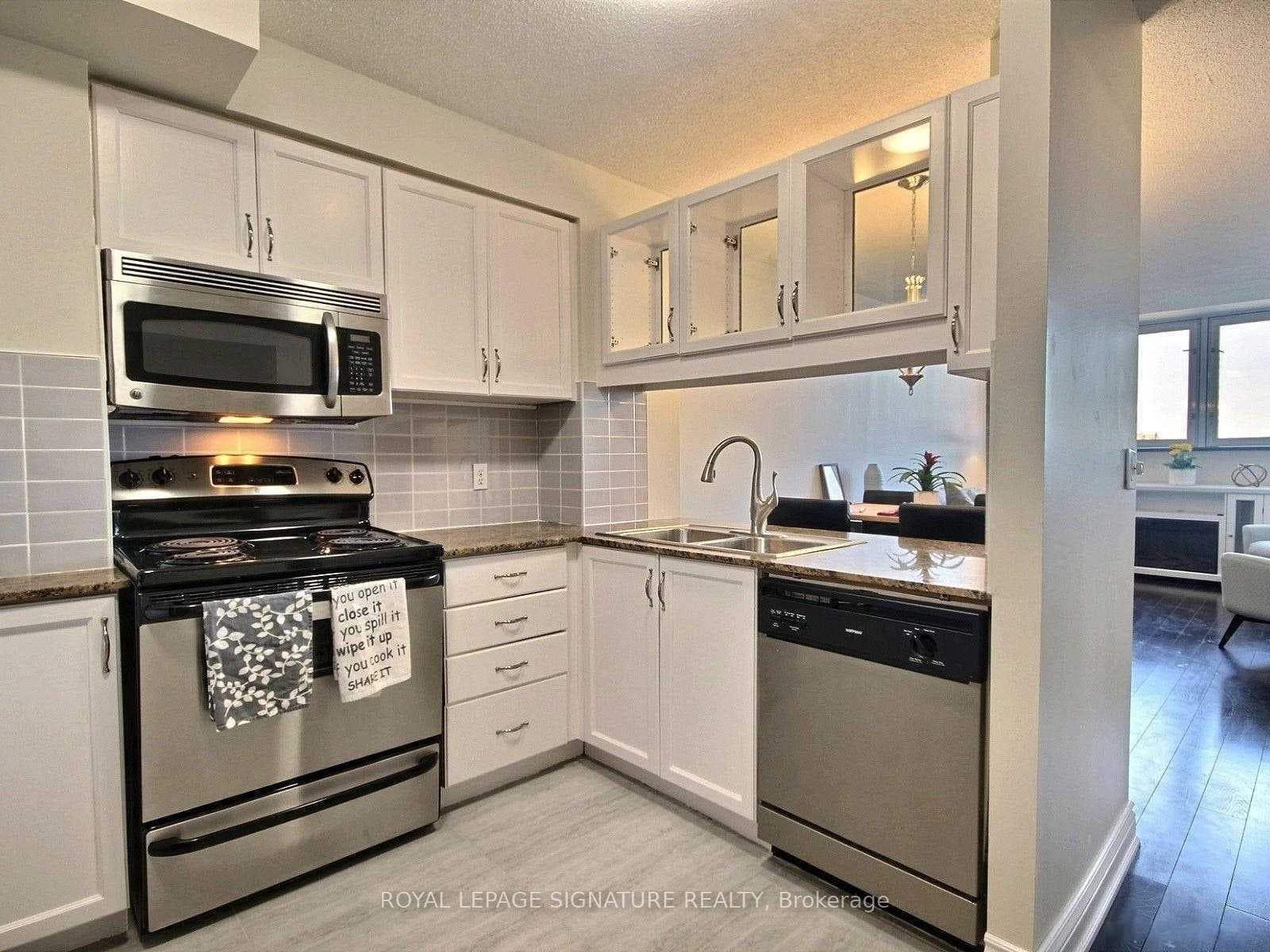 Open to Dining Area