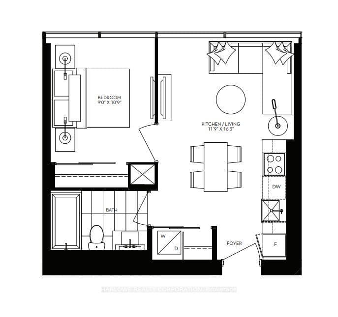 8 Cumberland Street Unit 2209 photo 13