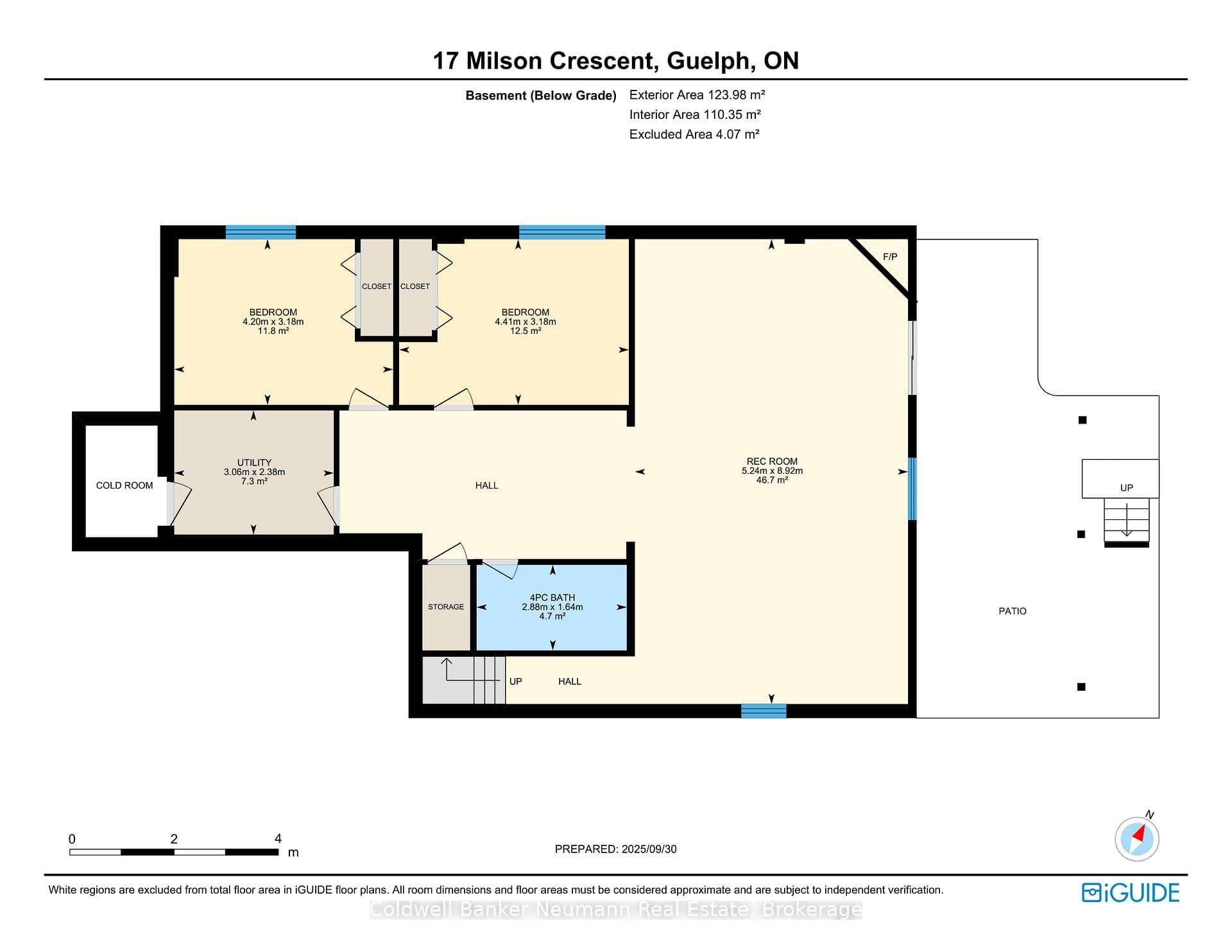 17 Milson Crescent photo 38