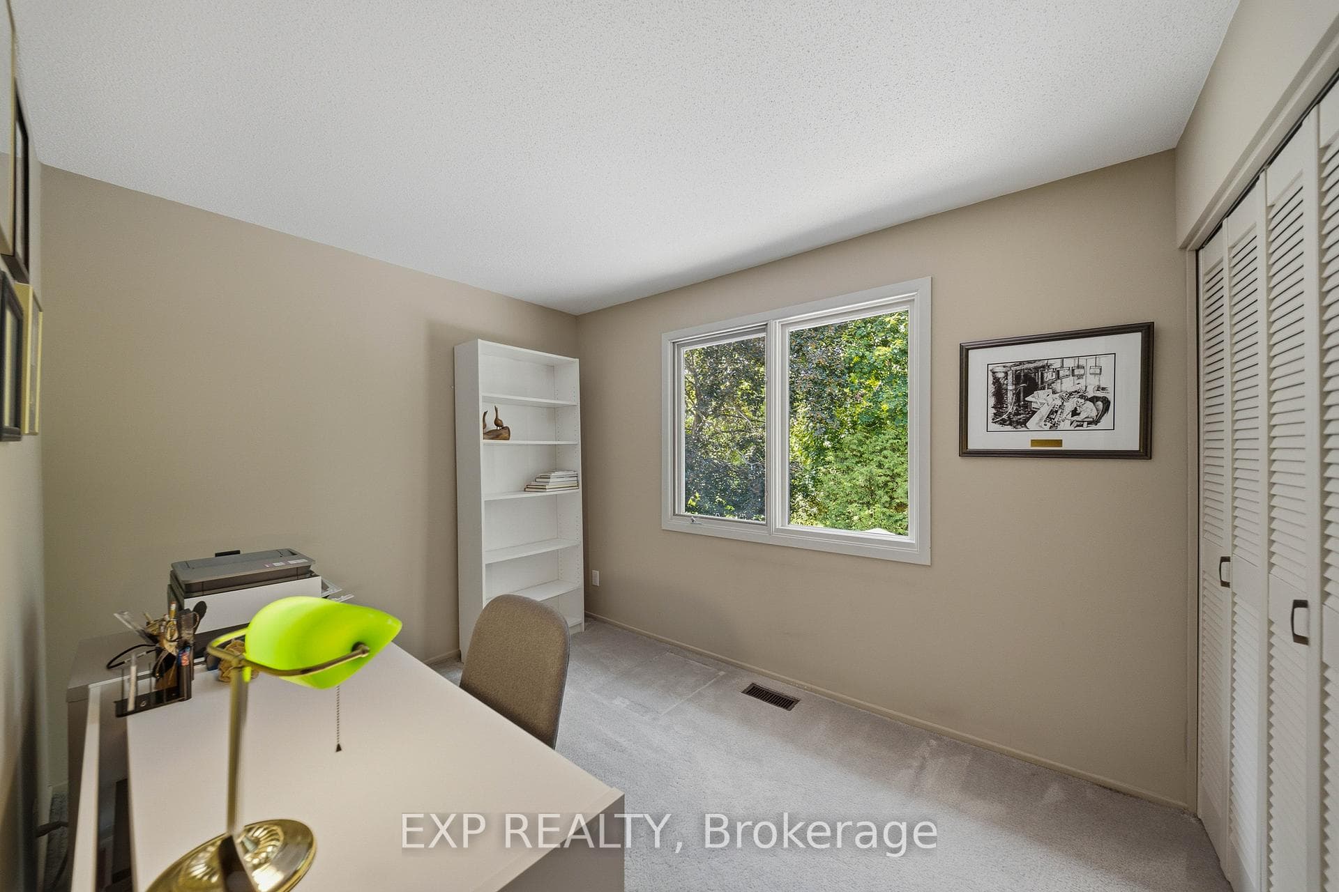 Fourth bedroom
