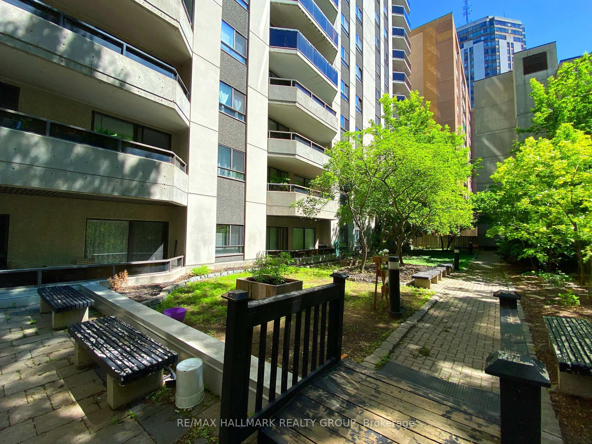 Courtyard