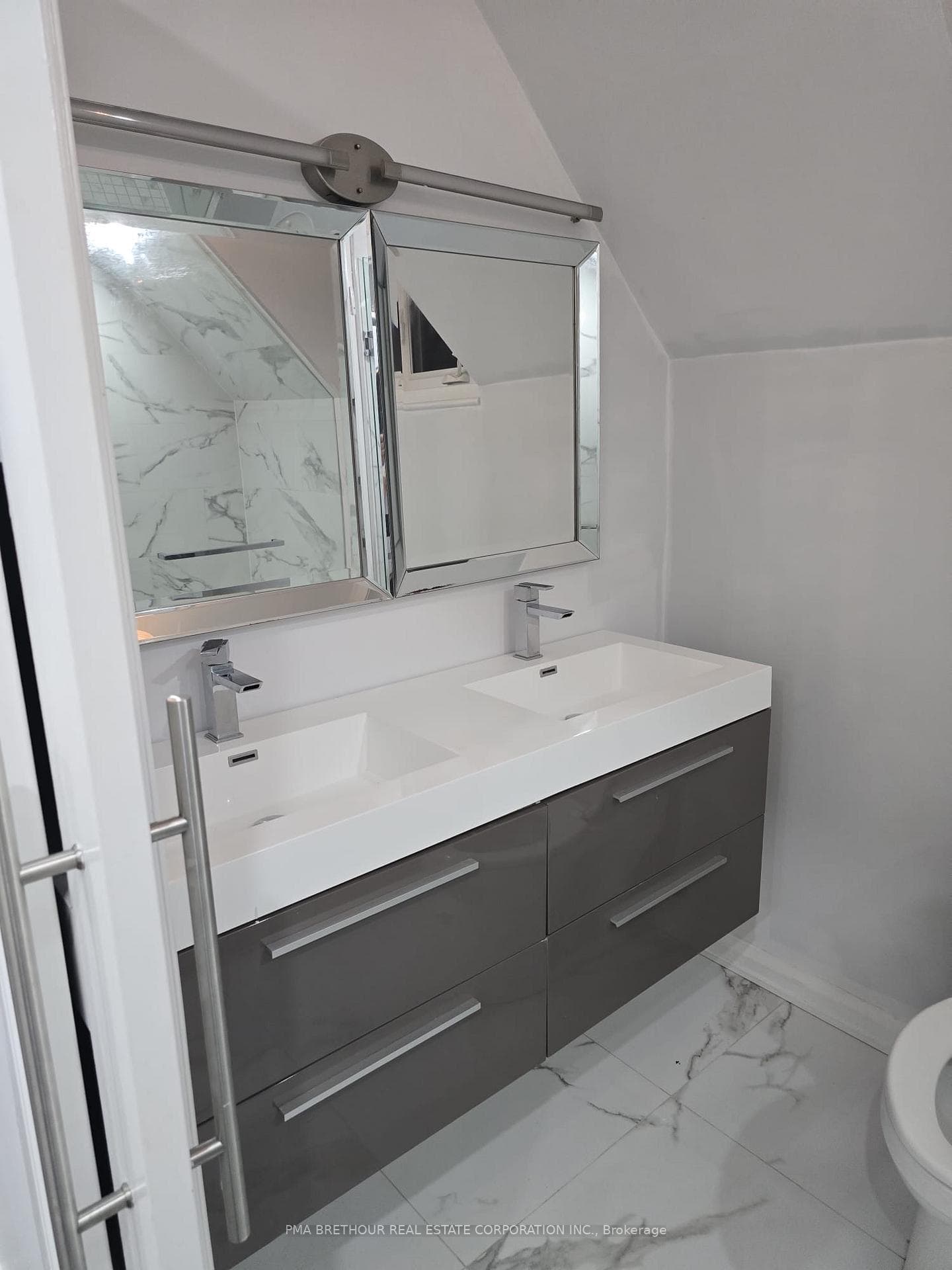 Second Floor Bathroom