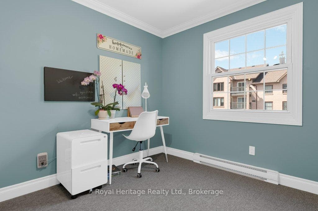 3rd bedroom/office