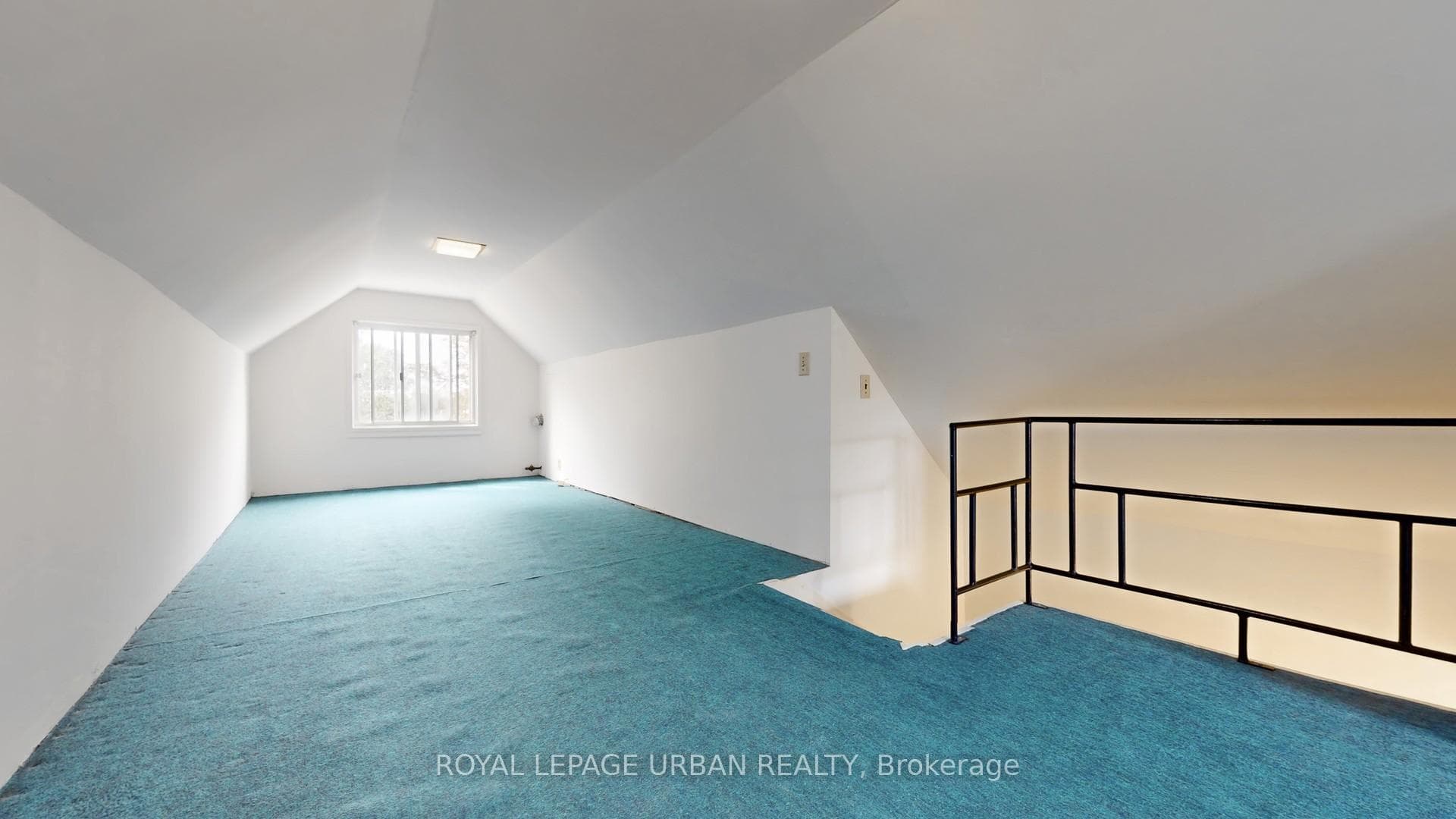 could be Media Room, Man Cave or 2 more Bedrooms