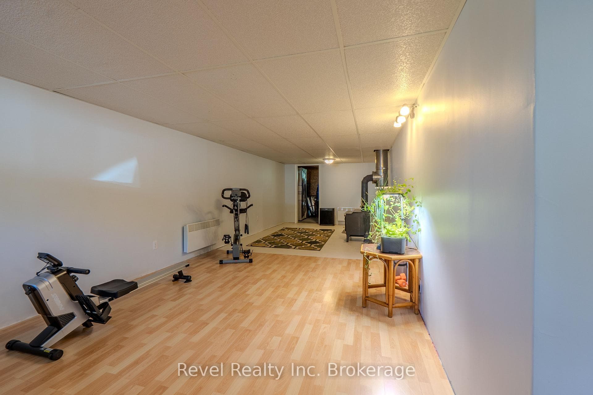 Basement