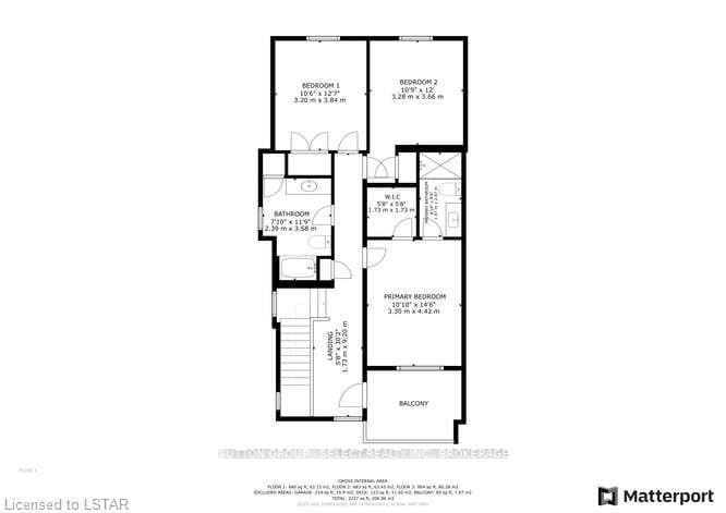 261 PITTOCK PARK Road Unit 1 photo 49