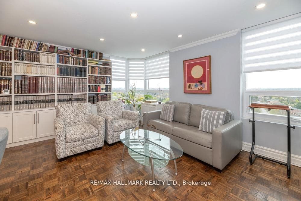 Huge Open Concept Living/Dining Rooms