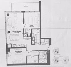 89 Dunfield Avenue Unit 2307 photo 1