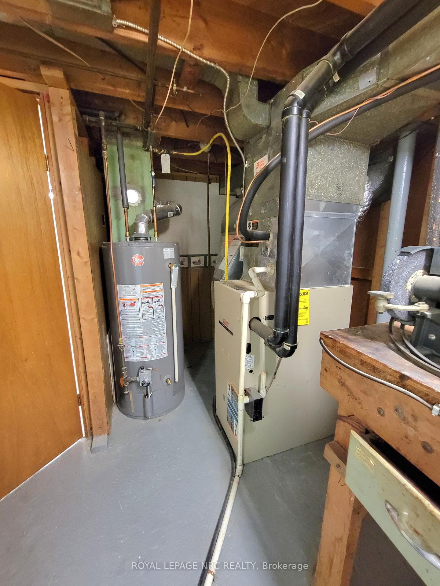 Furnace installed June 2016