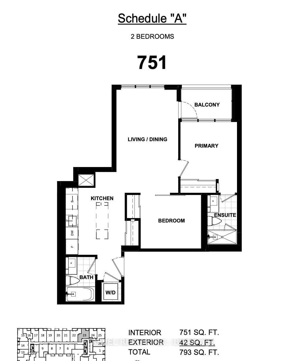 1037 The Queensway N/A Unit 224 photo 21