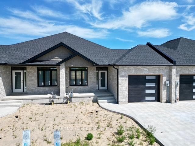30 Day Possession Available - Fully Finished