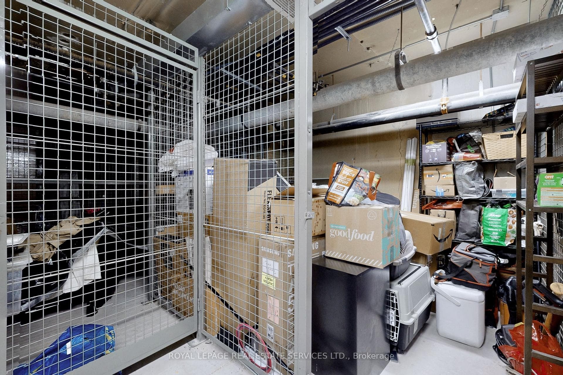 Large Storage Locker
