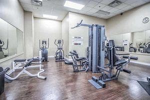 Building Gym