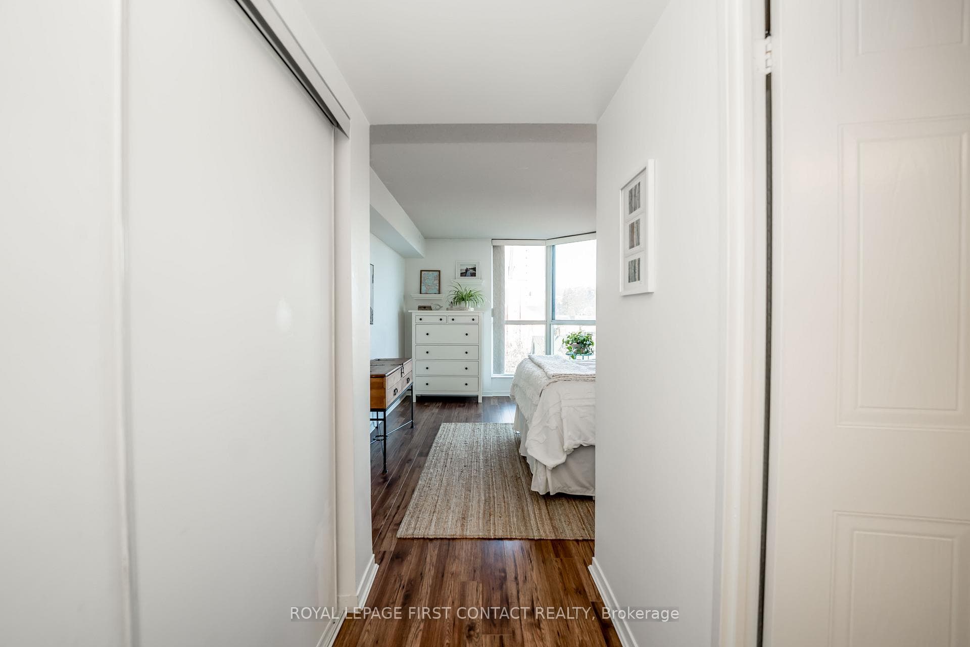 Entrance To Primary Bedroom