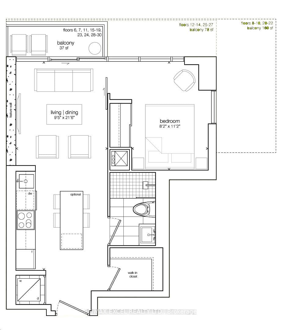 65 Mutual Street Unit 1308 photo 2