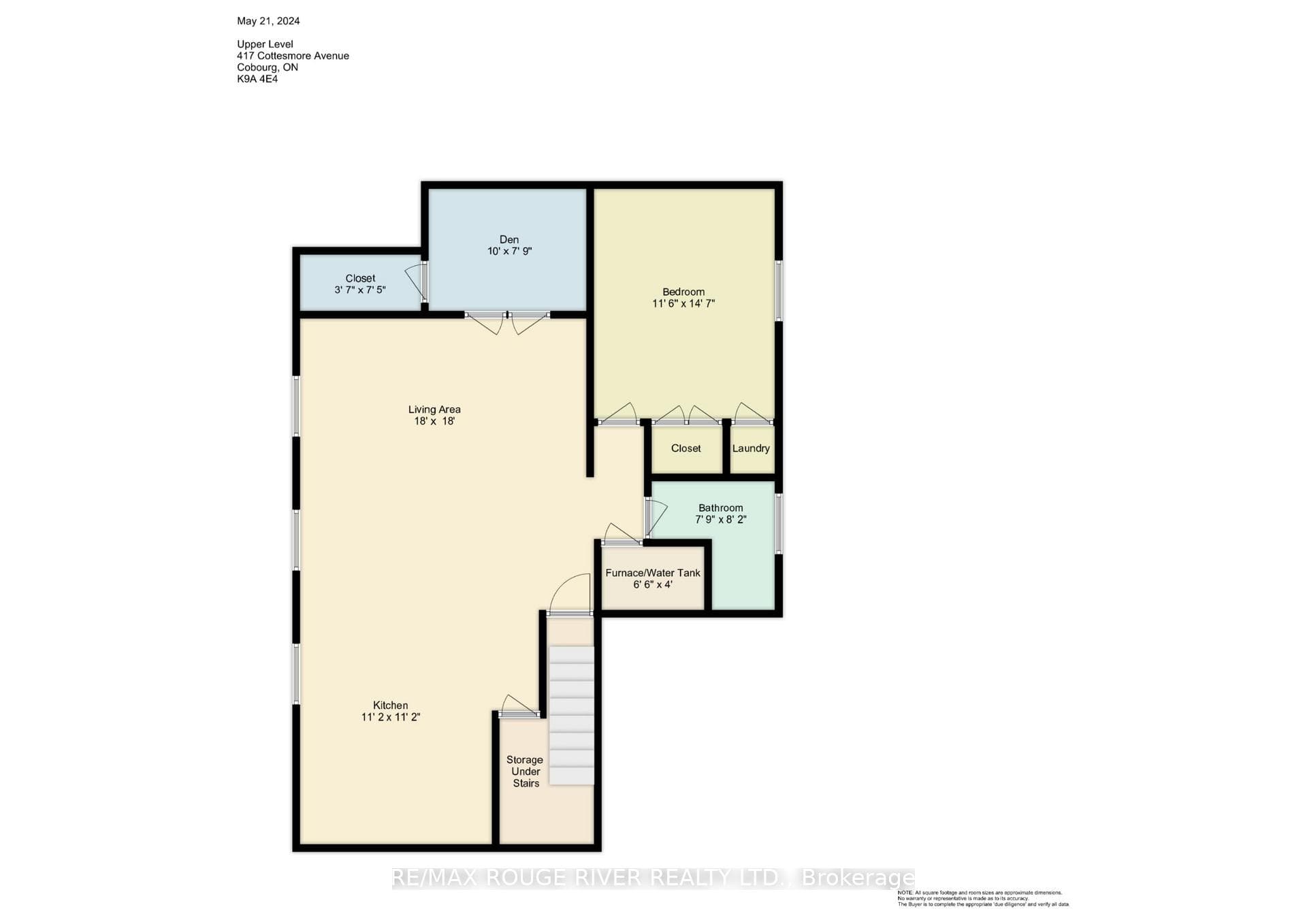 417 Cottesmore Avenue photo 20