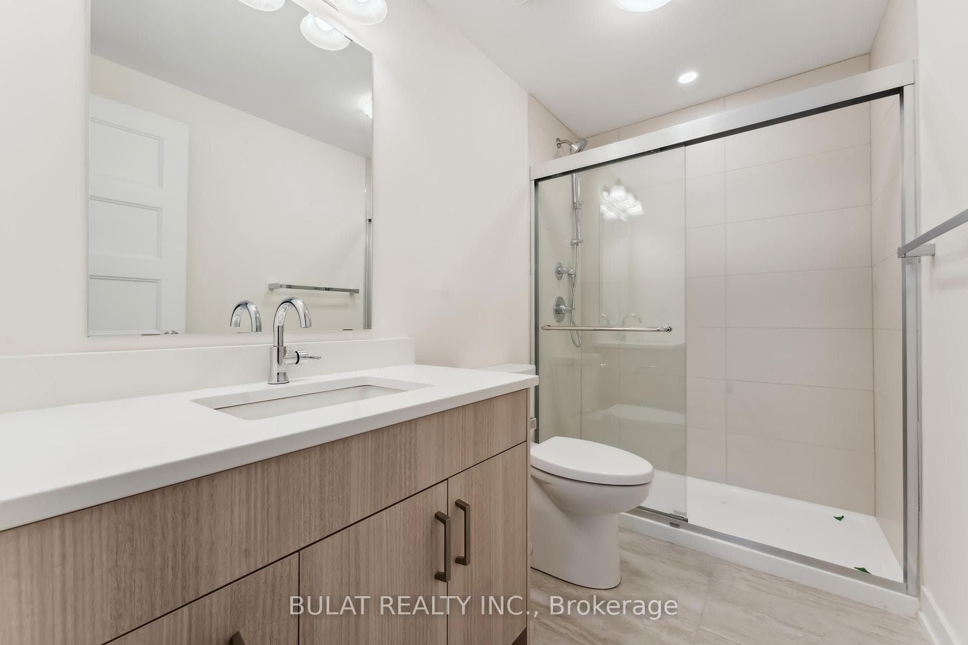 basement Bathroom
