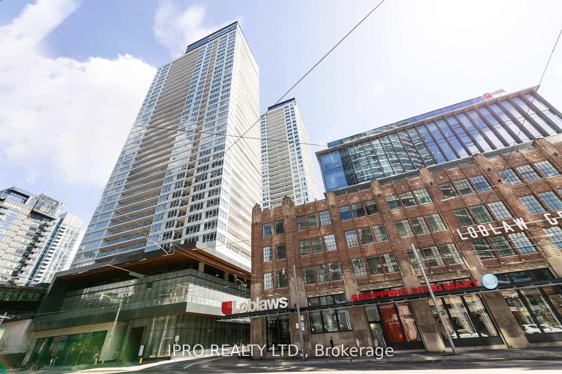 19 Bathurst Street Unit 2311 photo 2