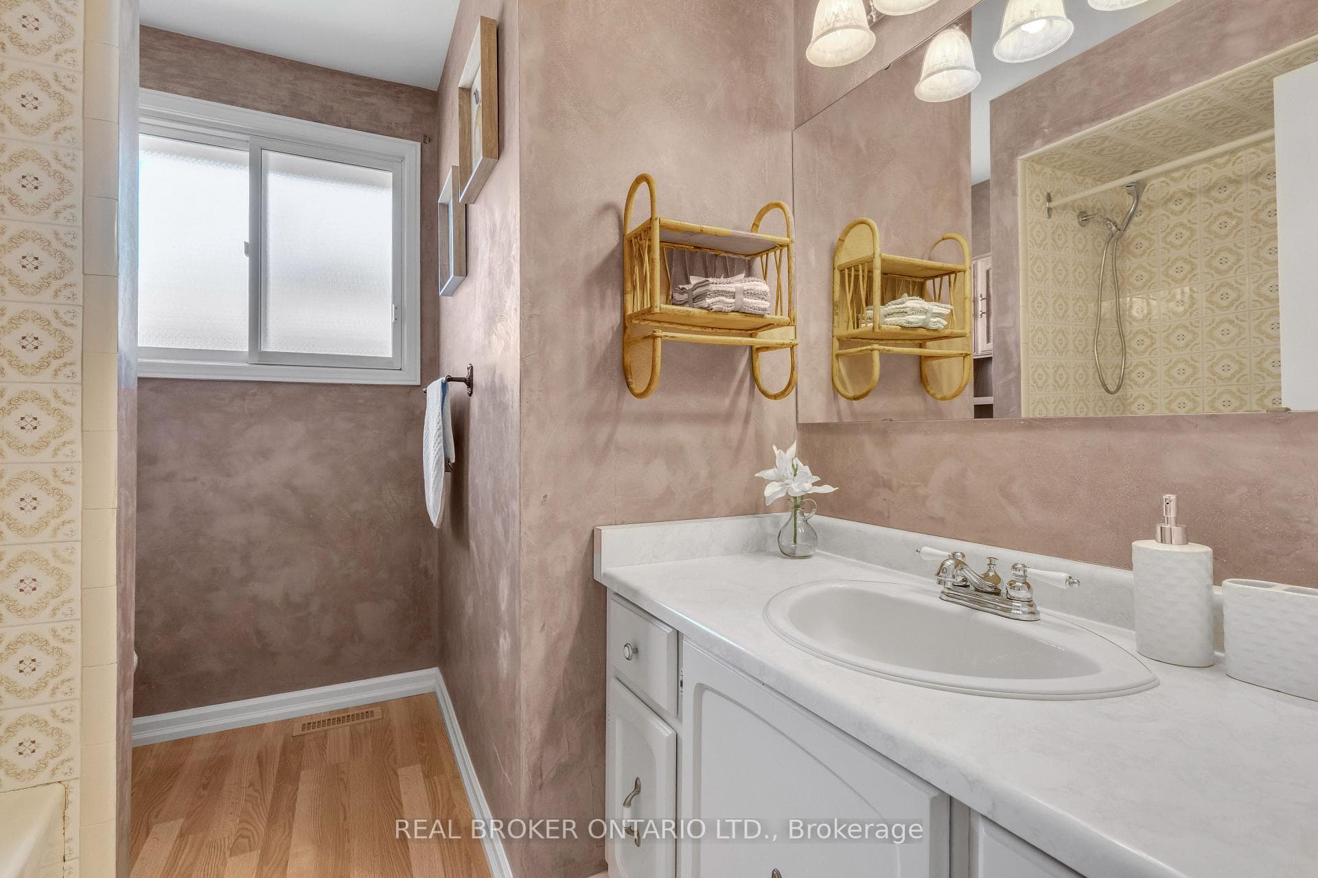 Main Floor Bathroom