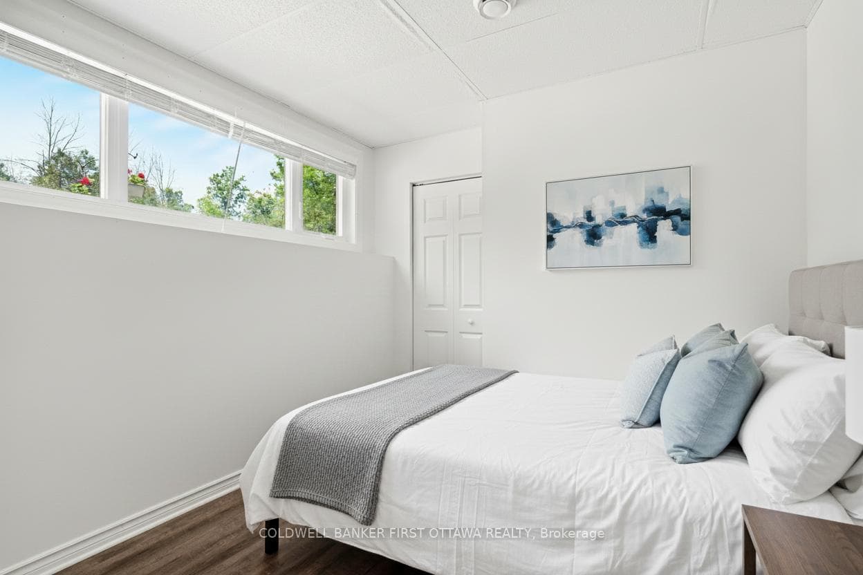 4th bedroom - virtually staged