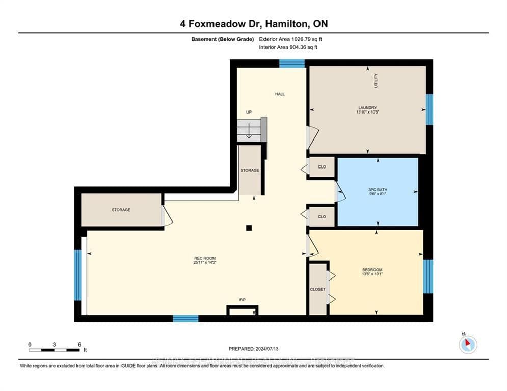 4 FOXMEADOW Drive photo 40
