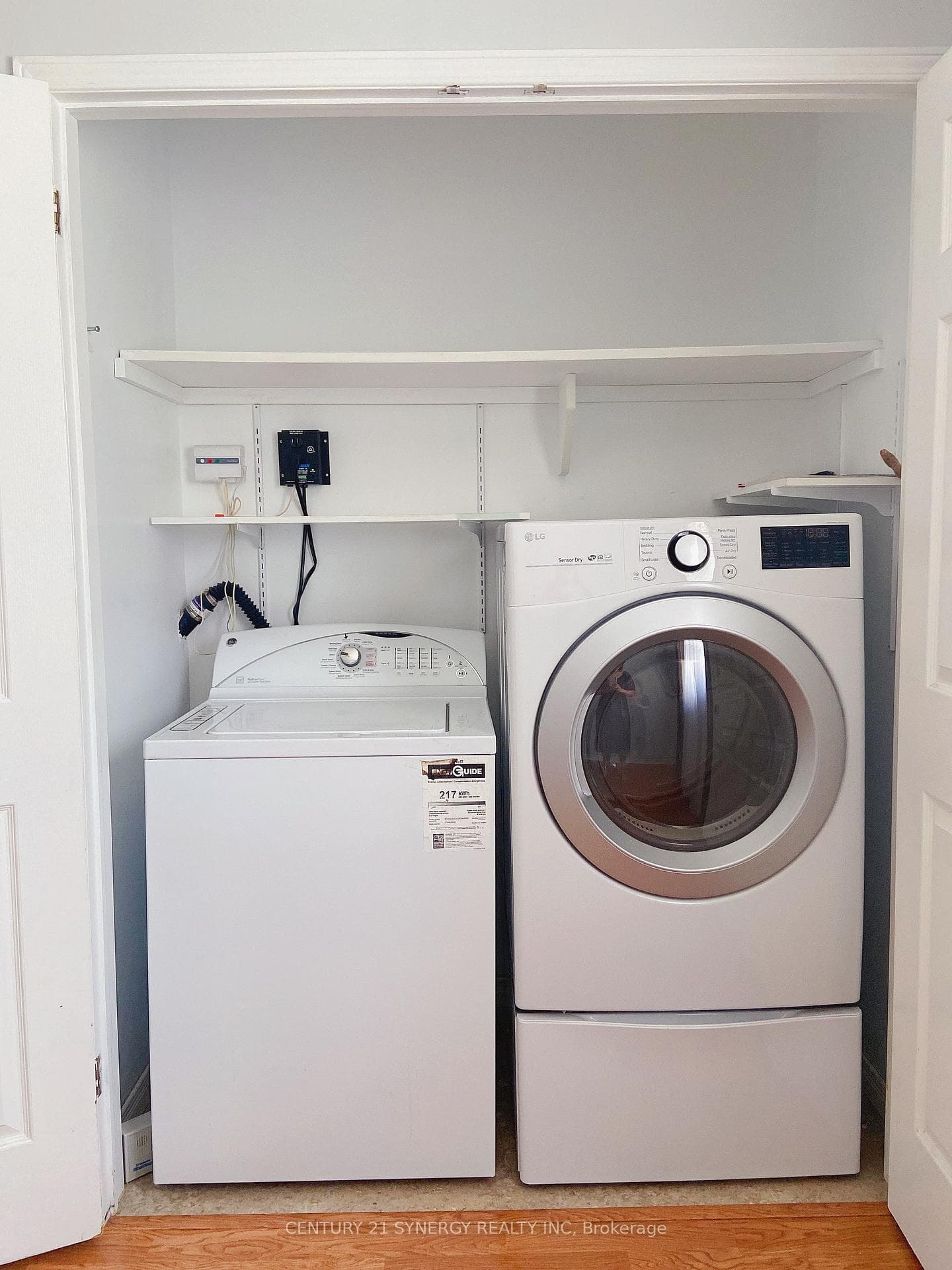 2nd Floor Laundry Room