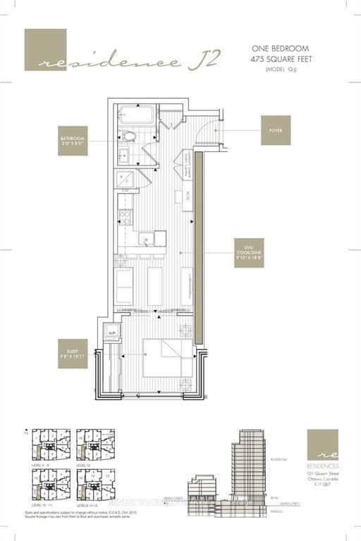 101 QUEEN Street Unit 802 photo 4