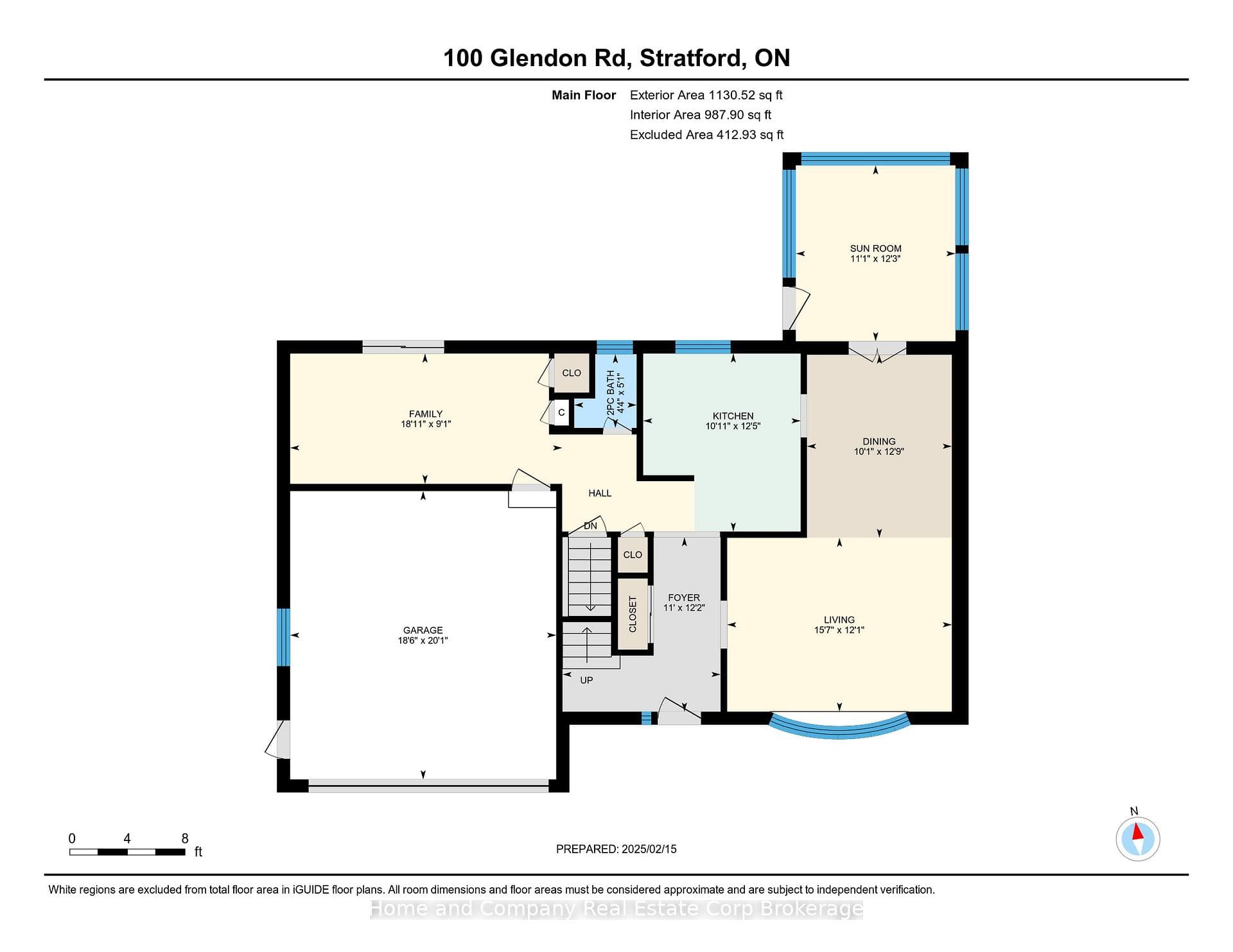 100 Glendon Road photo 48