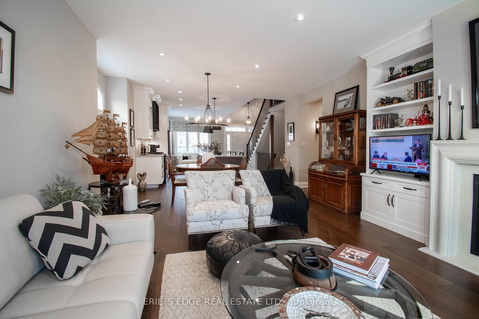 Open Concept View