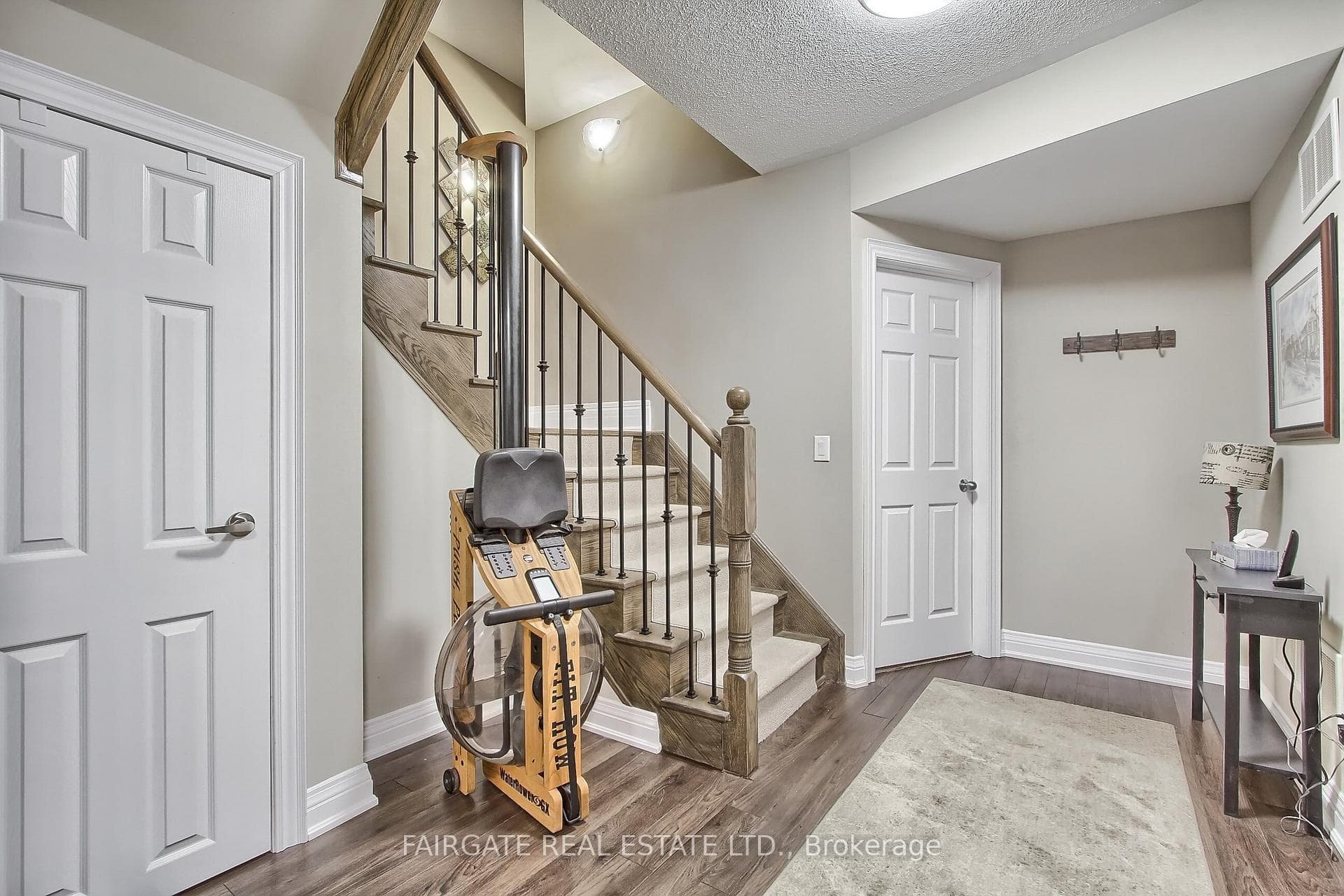 Basement Landing