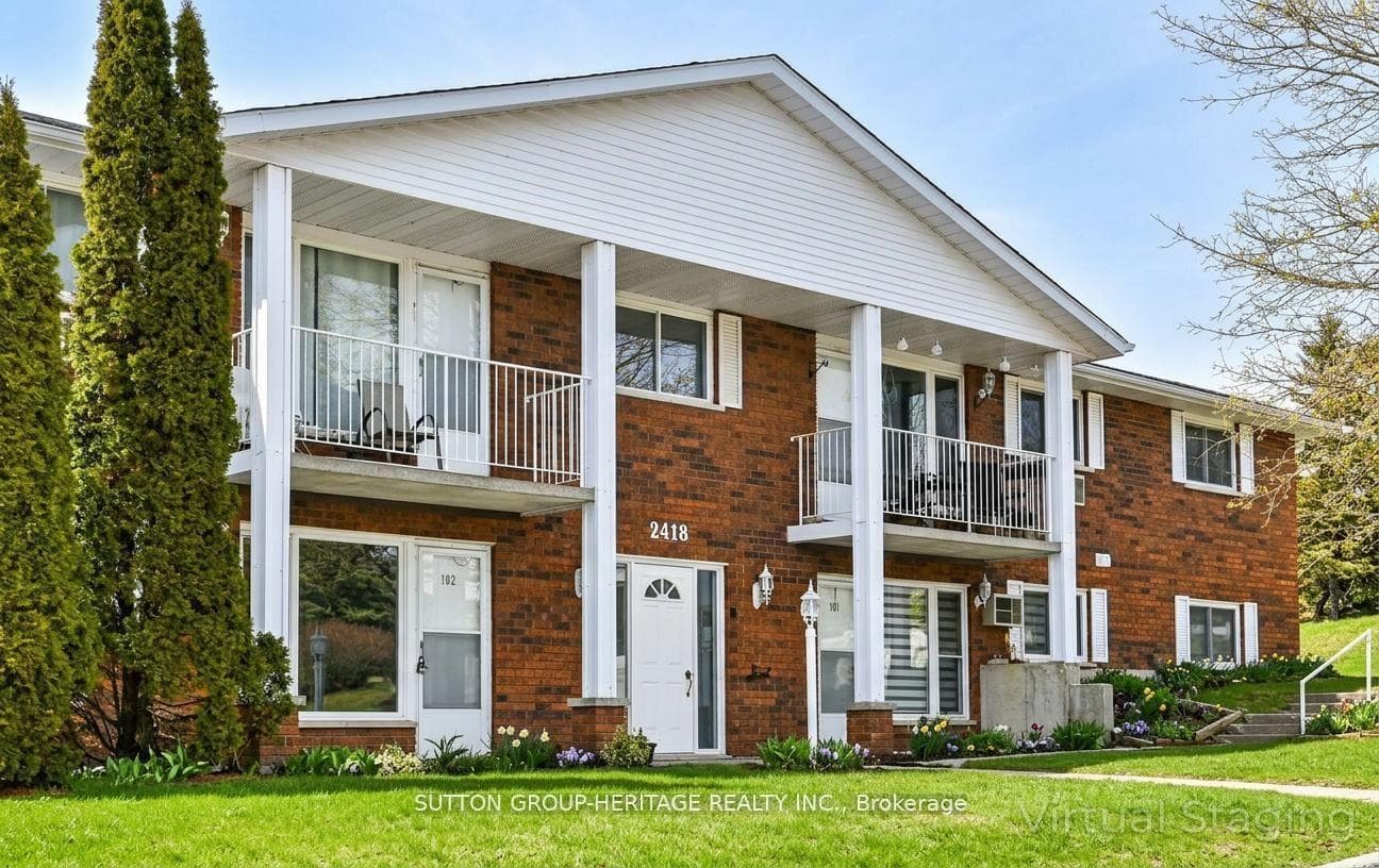 2418 Mountland Drive Unit 102 photo 1