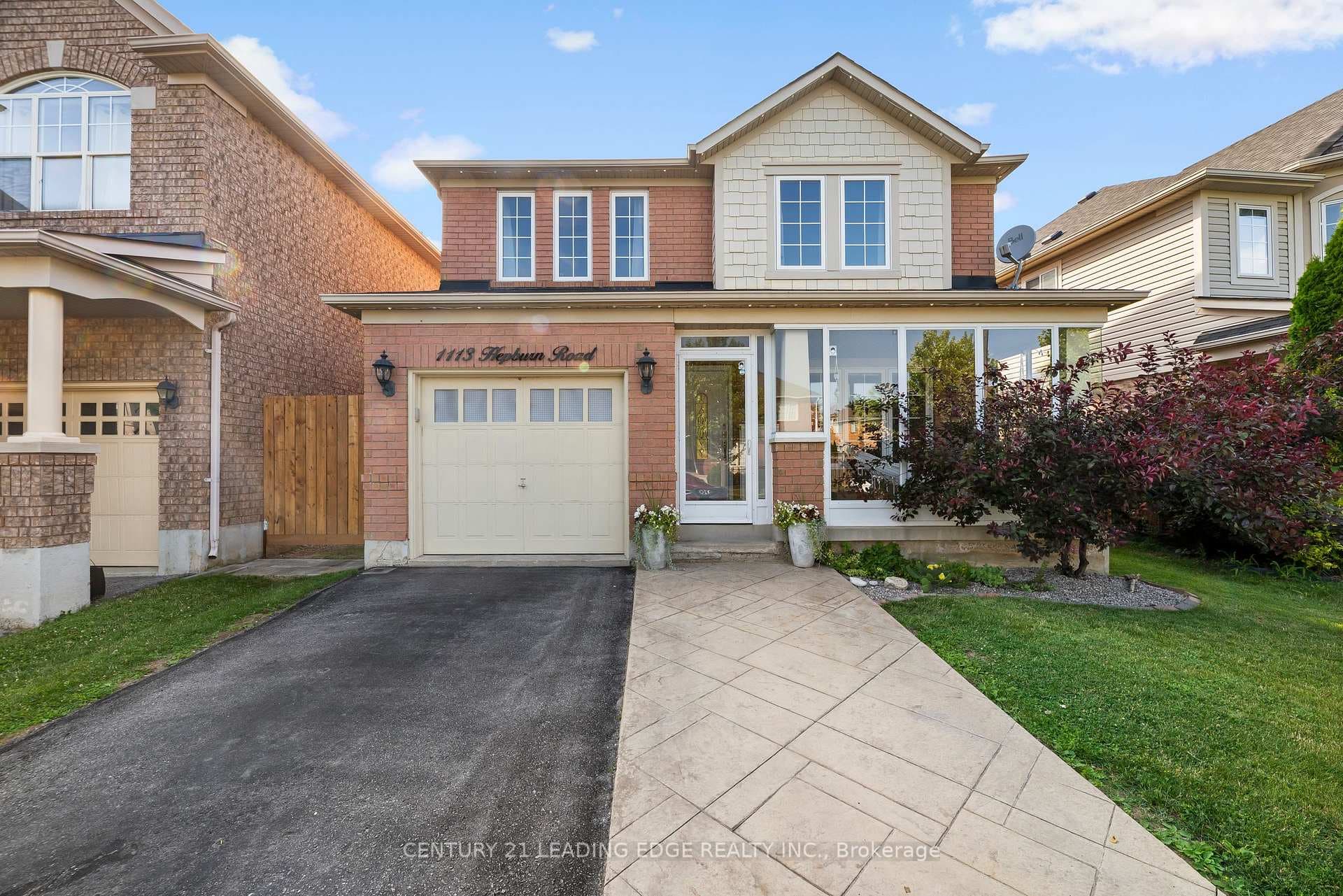 Front View Of The Property 1113 Hepburn Road